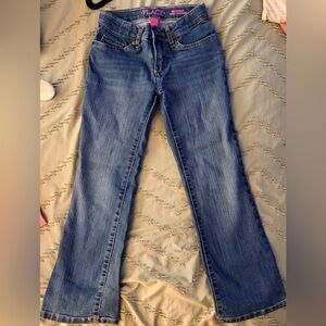 The Children's Place Blue Kids Jeans